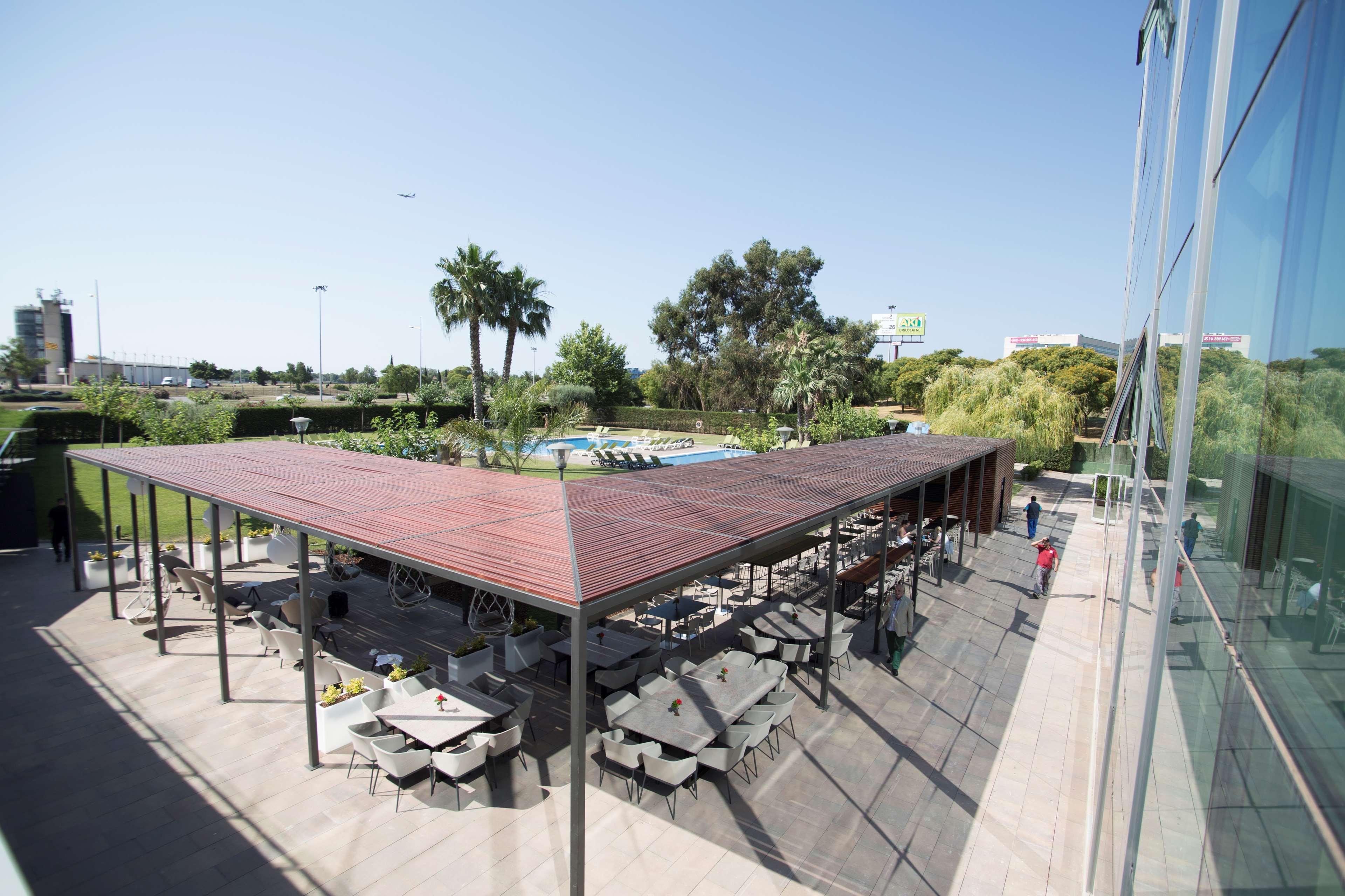 Hotel Sb Bcn Events 4* Sup Castelldefels Exteriör bild